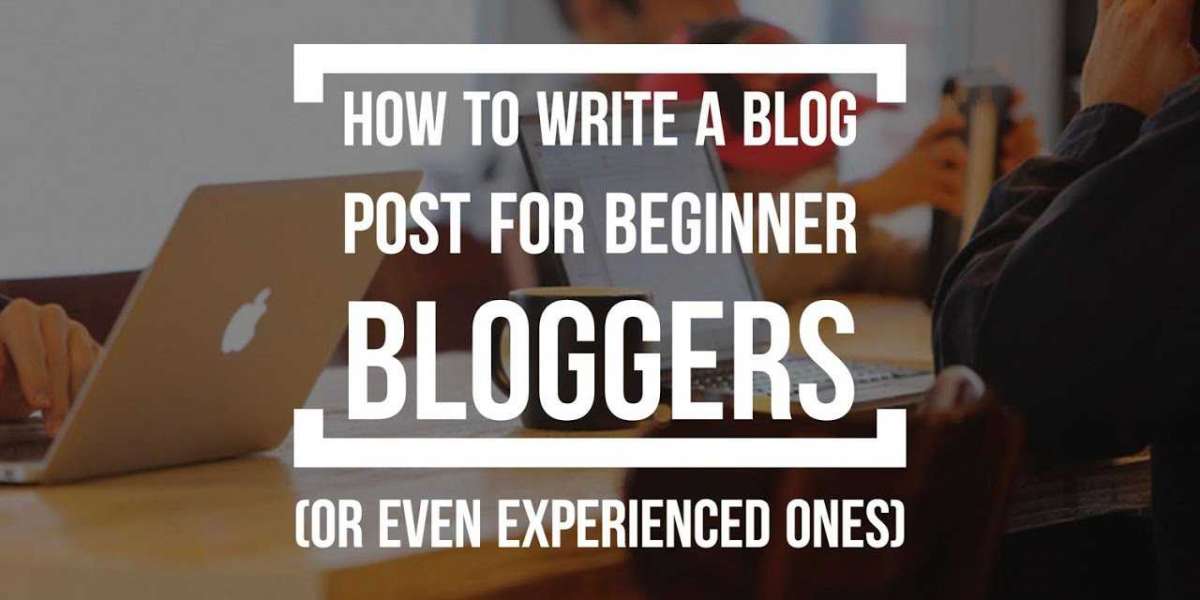 HOW TO START WRITING BLOGS