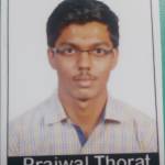 Prajwal Thorat Profile Picture