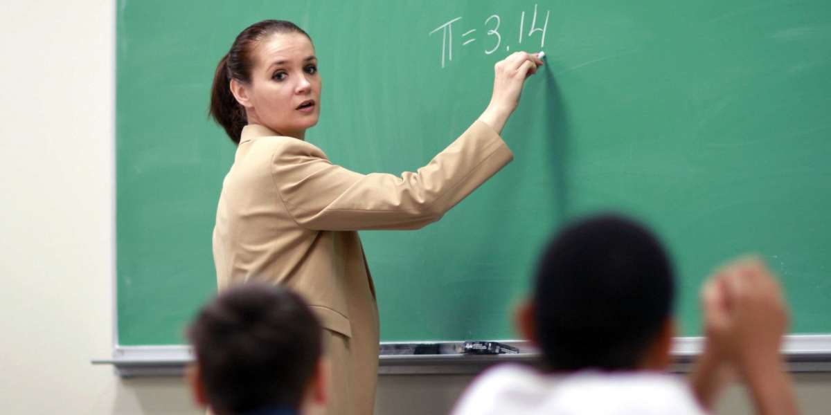 Importance of teachers