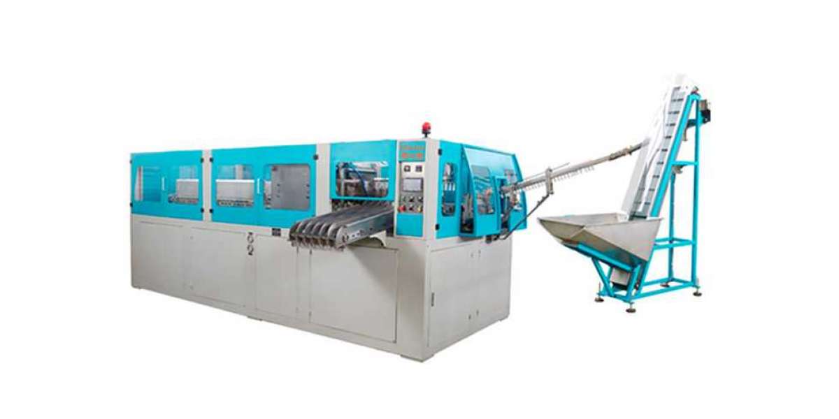 Blowing Machine Manufacturing Processes - Petblowingmachine