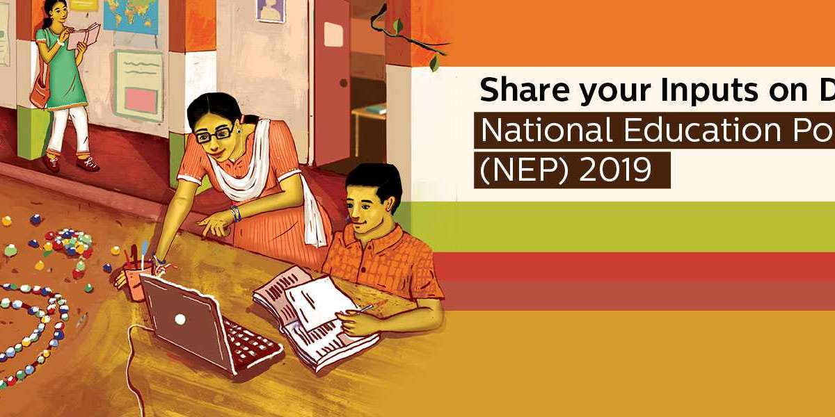 Take a closer look at the revolutionary New Education Policy by the Government of India.