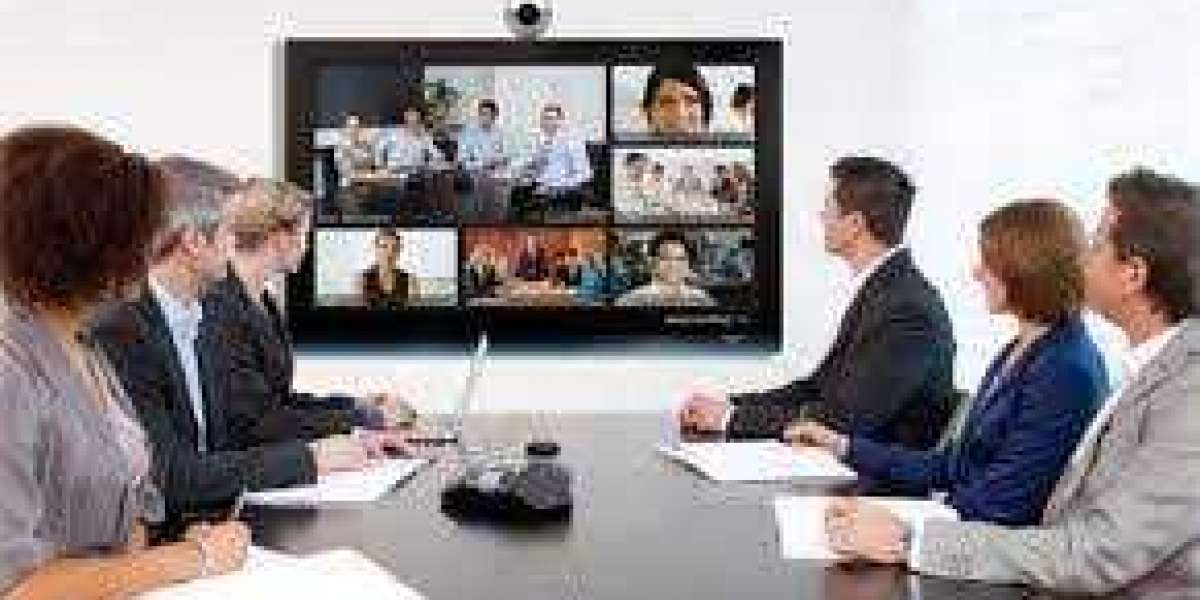 Audio/Video Conferencing System