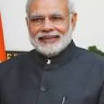 Narendra Modi Profile Picture