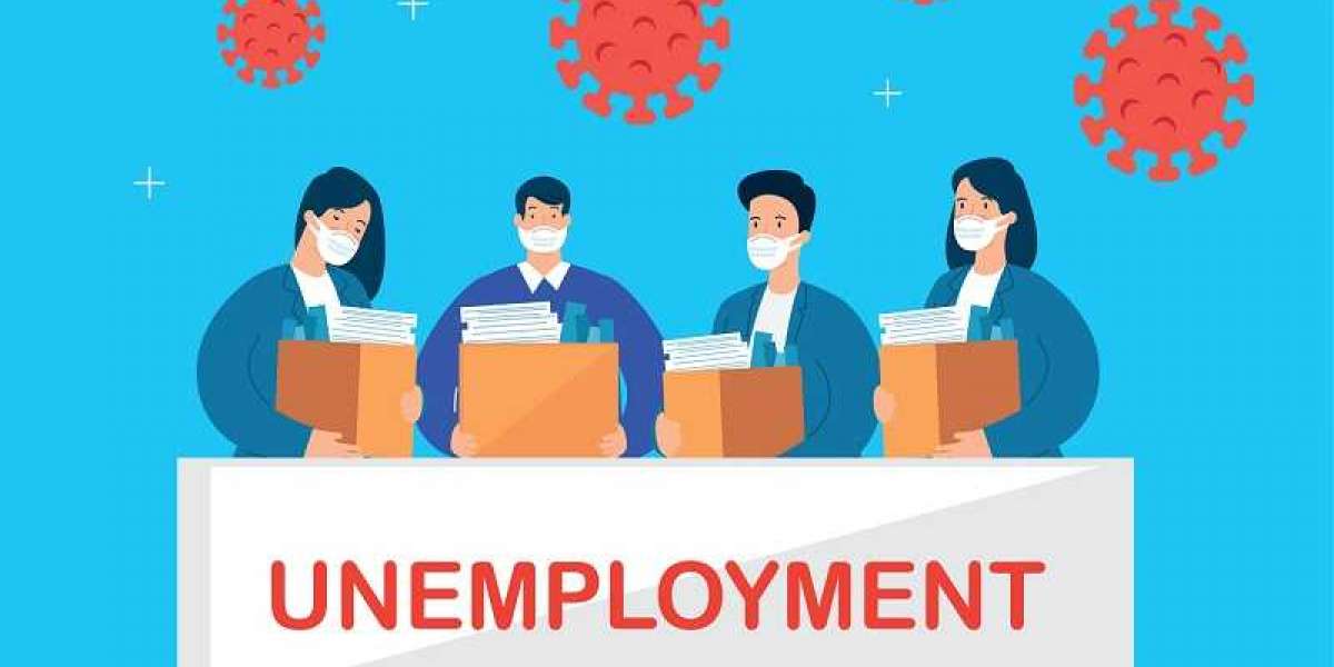 Unemployment Rates At Arise Due To The Global Economic Crisis