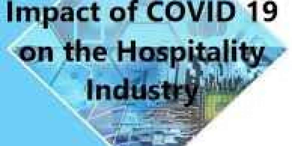 Situation of hospitality industry in COVID-19 pandemic: