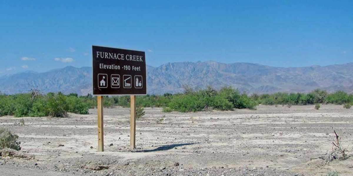 Death Valley recorded the hottest temperature on Earth
