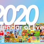 Events in 2020 Profile Picture