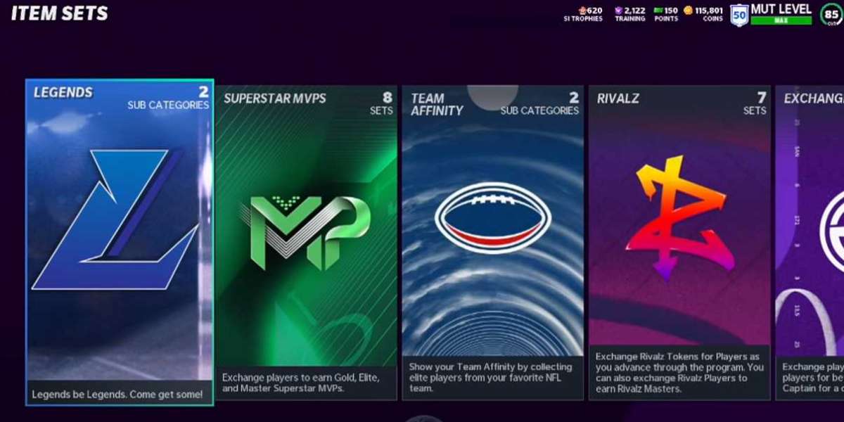 Tips to Level Up MUT Team Quickly in Madden 21