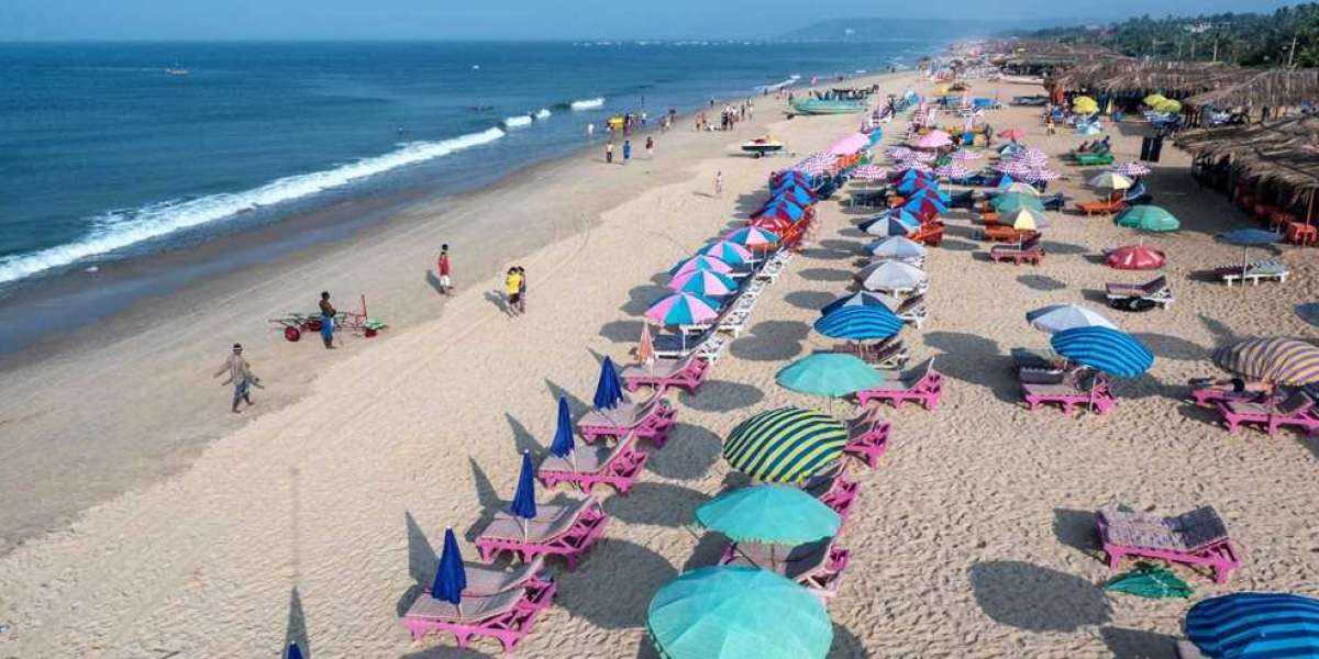 3 Must visit Beaches in Goa