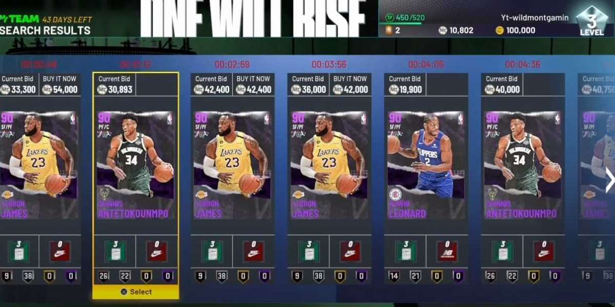 What is the Fastest Way to Get MT Coins in NBA 2K21