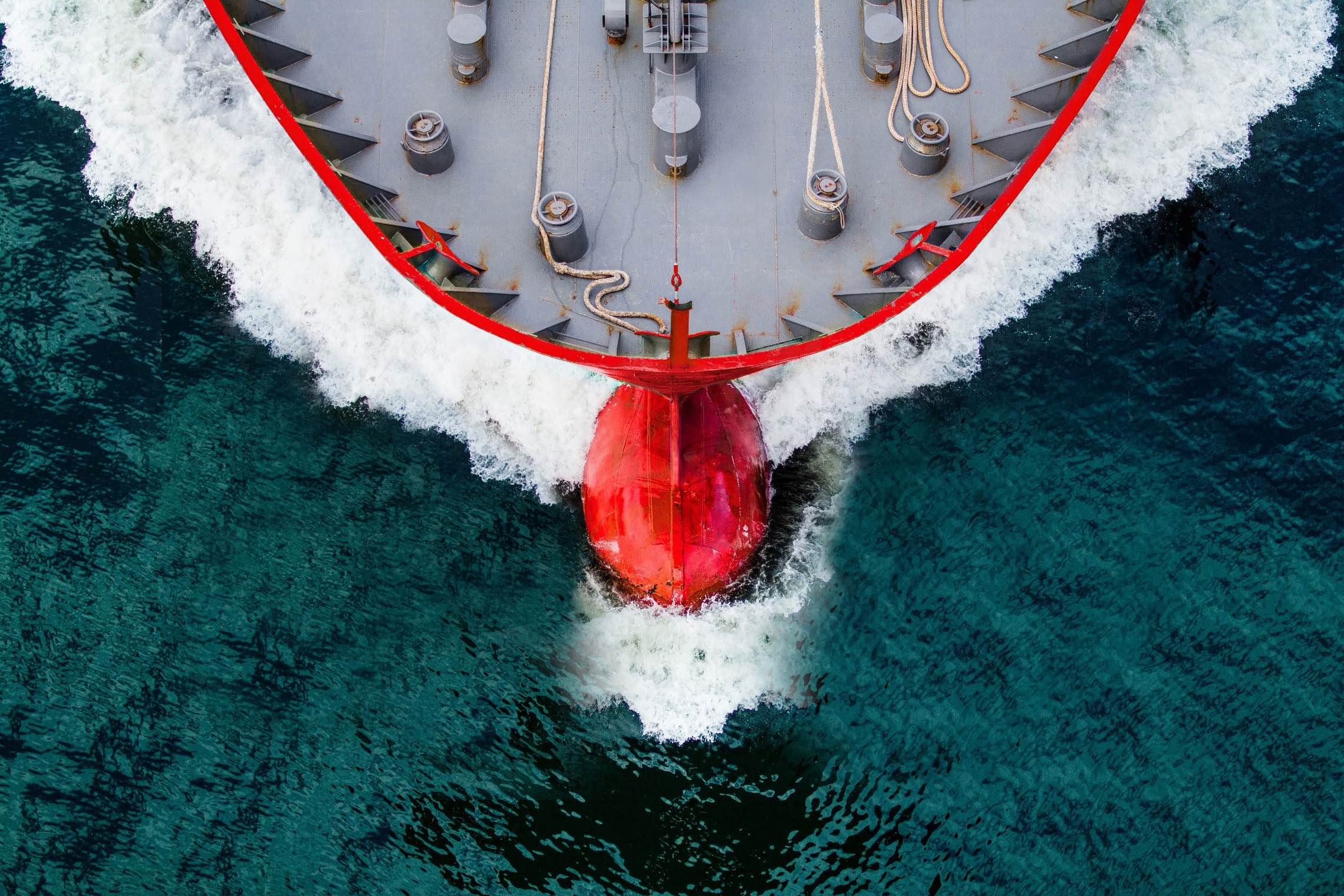 Vessel management software