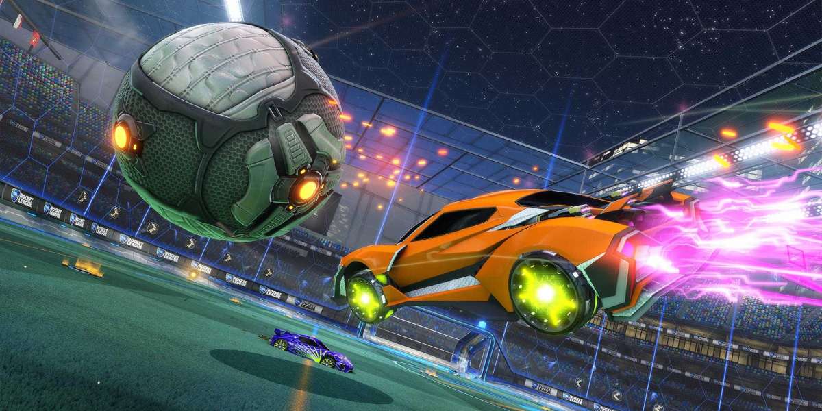 Rocket League also released a trailer for the NFL Fan Pack