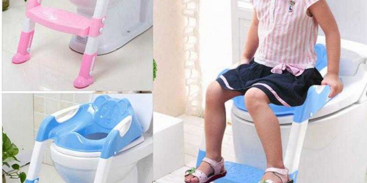Best Potty Training Seats with ladder Available
