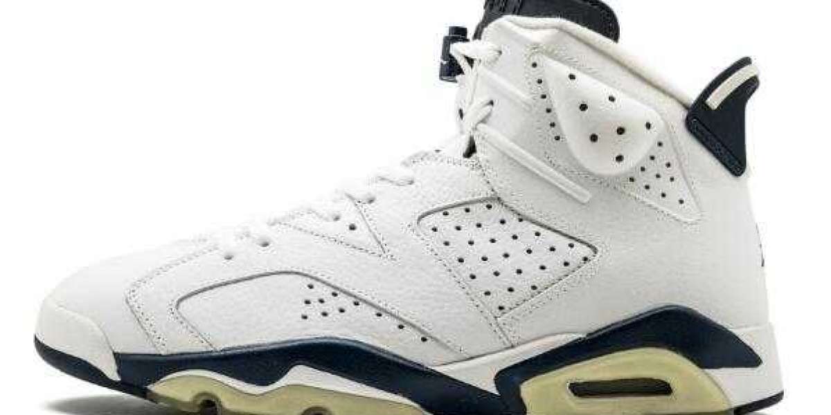 Where to Buy Awesome Air Jordan Air 6 Midnight Navy ?