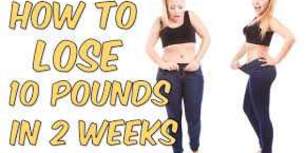 How To Lose 10 Pounds in 2 Weeks