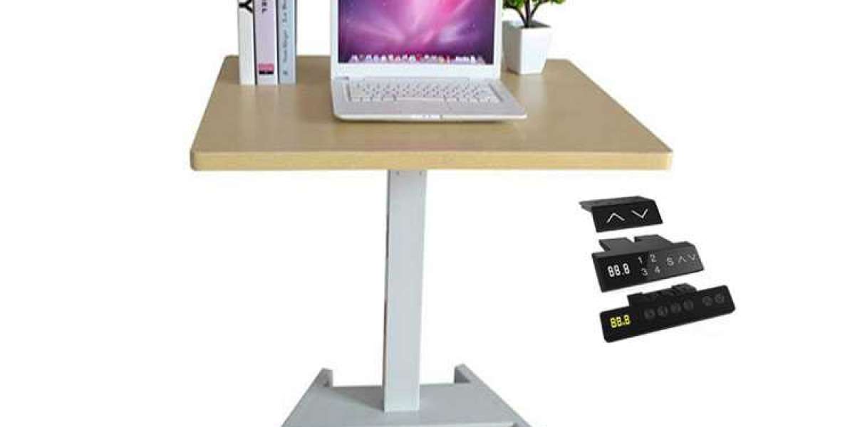 Benefits of a Height Adjustable Desk for Your Office