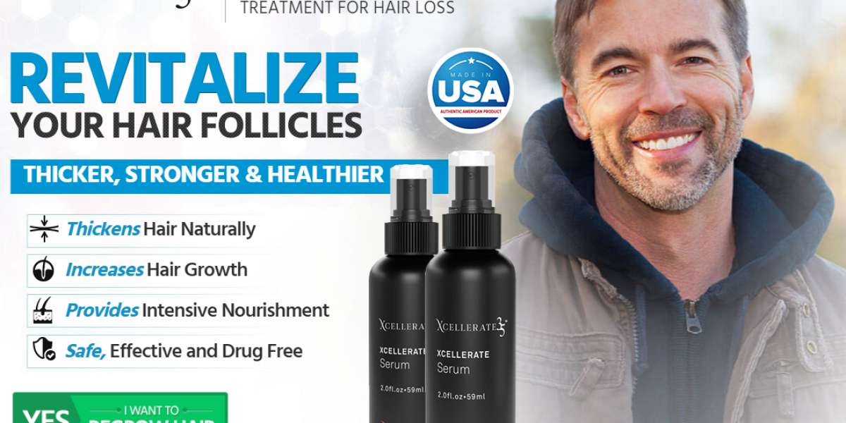 Xcellerate 35 Hair Growth Reviews, Benefits, Price & Where To Buy
