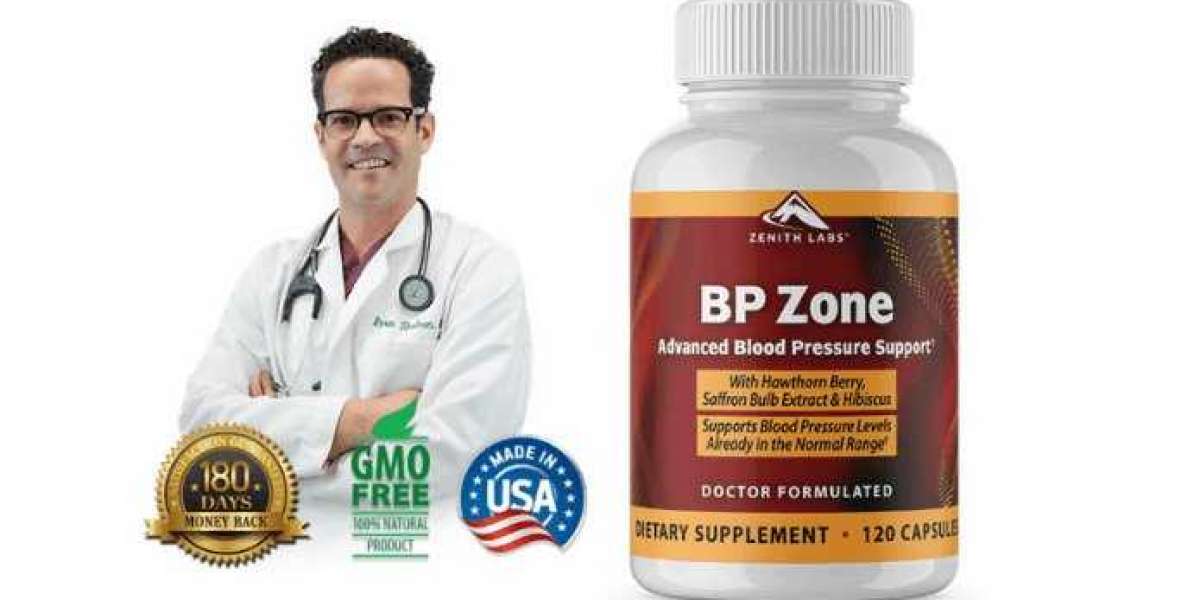 BP Zone Zenith Labs Reviews: Safe Ingredients?