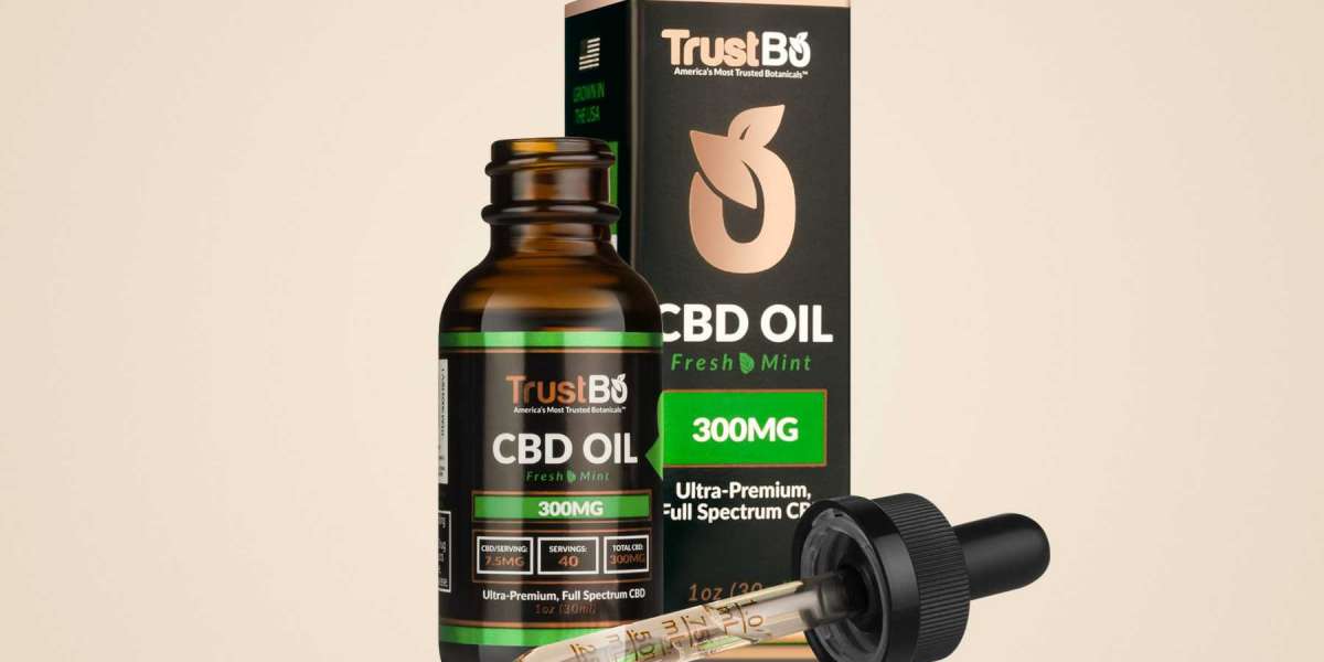 TrustBo CBD Reviews – Use In The Cases Of Pains, Stress, And Anxiety For Better Life
