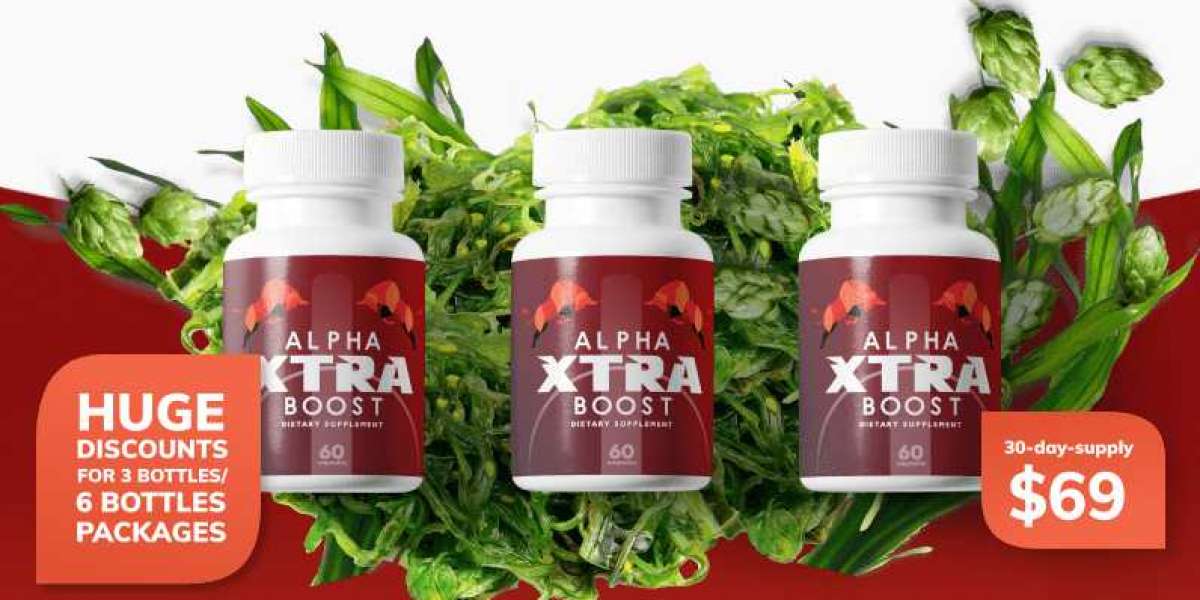 Alpha Xtra Boost Official Reviews In US, CA, UK, IE, AU, NZ