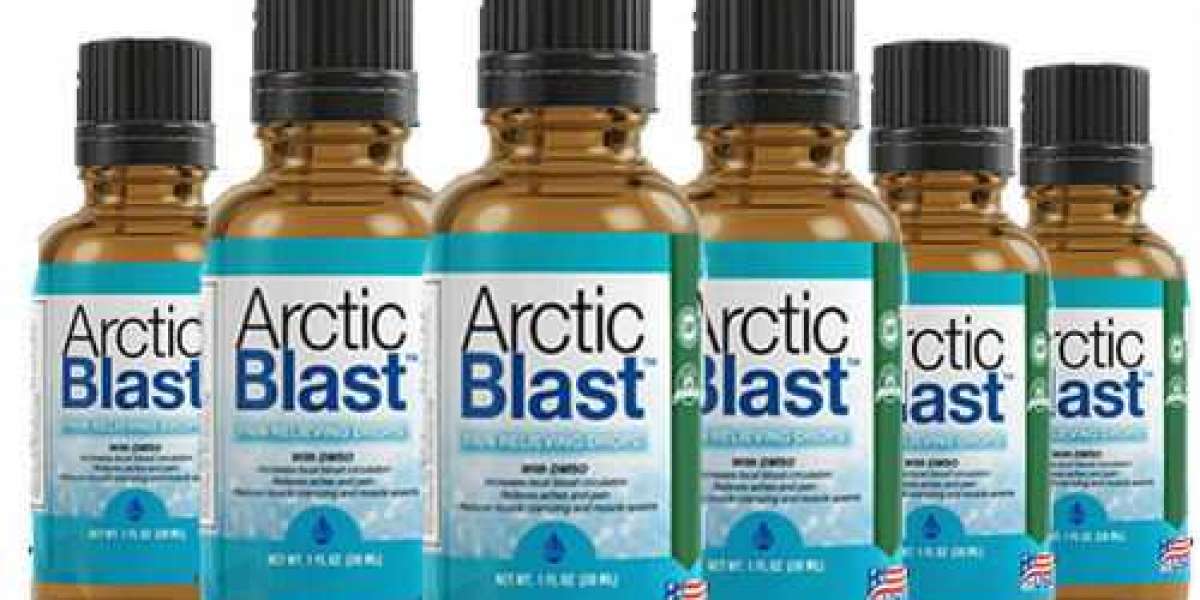 Arctic Blast – Learn Truth About This Common Pain Reliever
