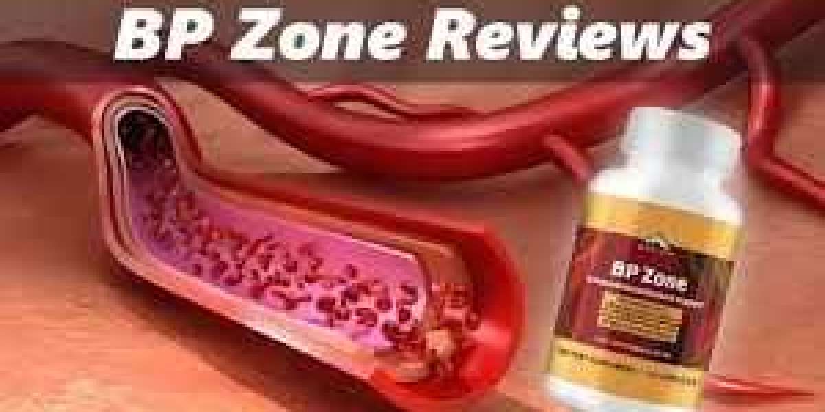 BP Zone Reviews and Price For Sale [Tested]: 100% Natural Ingredients