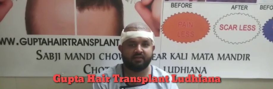 Gupta Hair Transplant in Ludhiana Cover Image