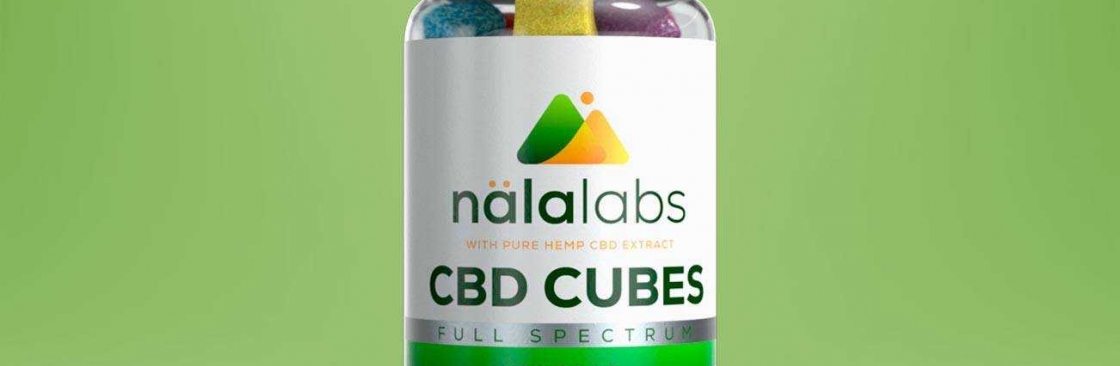 Nala Labs CBD Cover Image