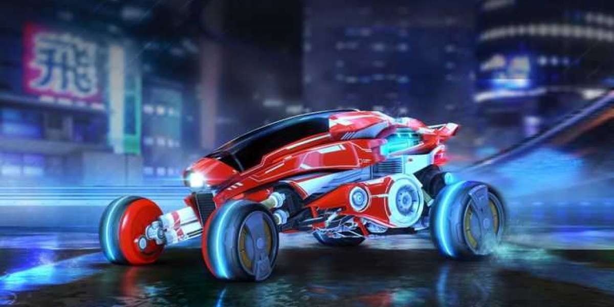 The next seasonal subject for Rocket League has been revealed through Psyonix