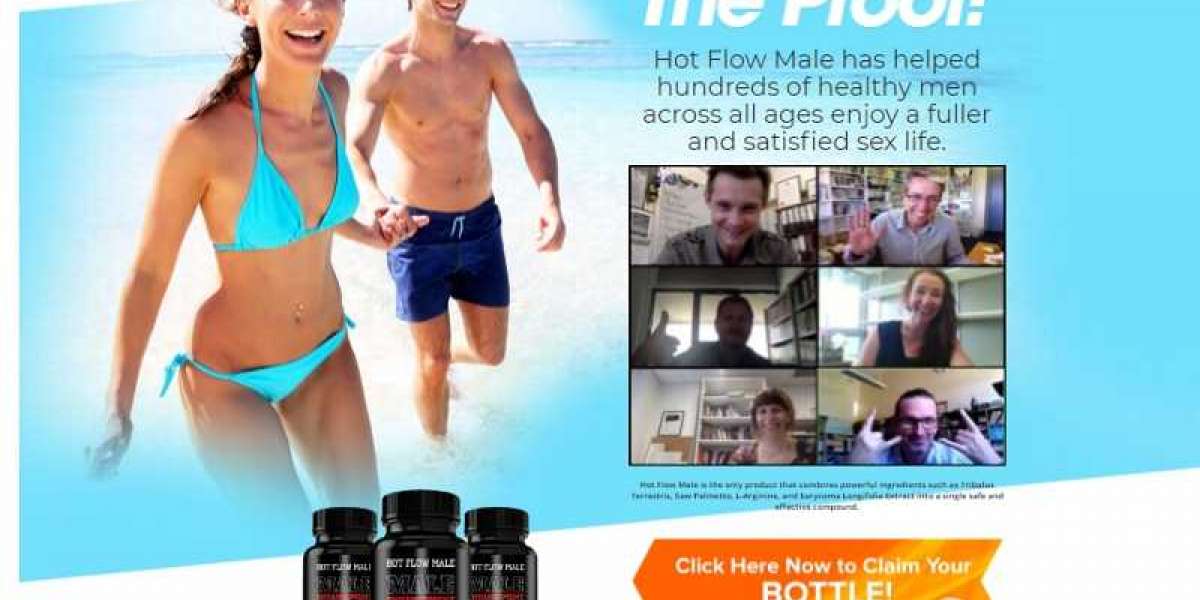 Hot Flow Male USA: Review, Benefits, Does It Work?