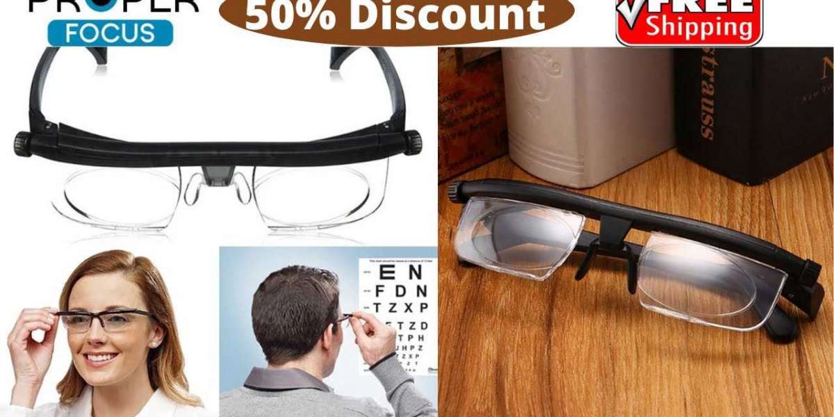 ProperFocus - Proper Focus Adjustable Glasses Reviews