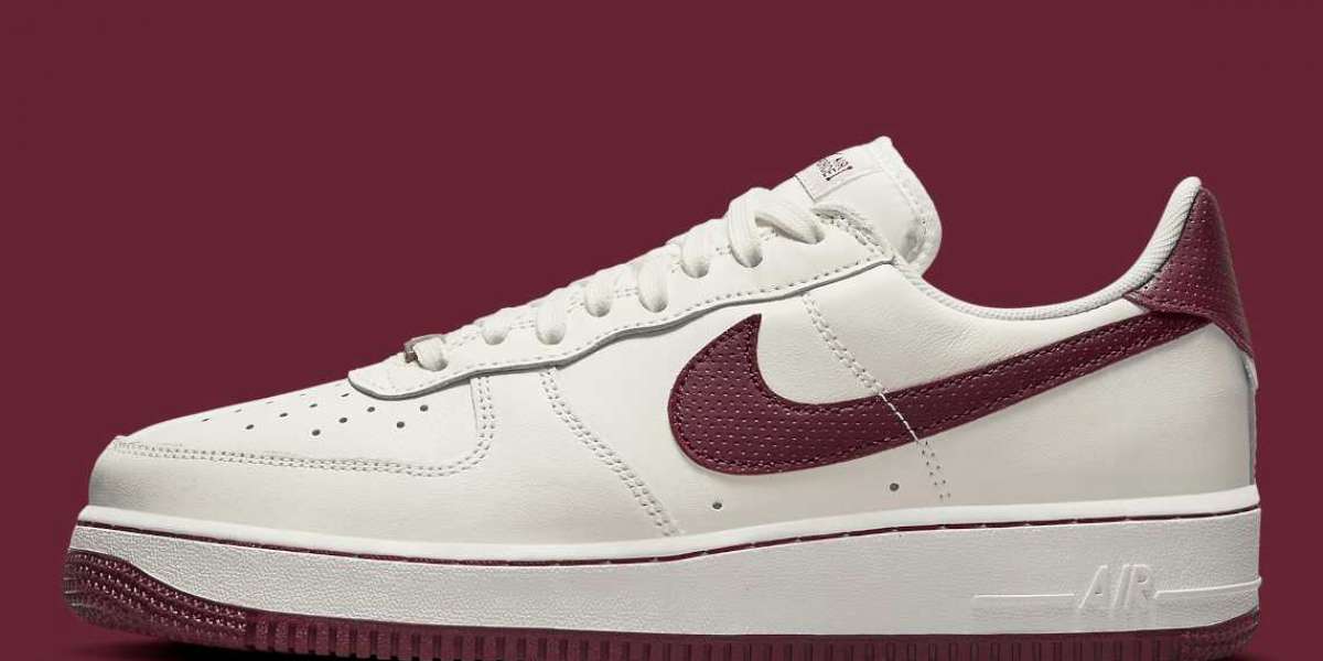 This premium Air Force 1 may be launched throughout the summer ---DB4455-100