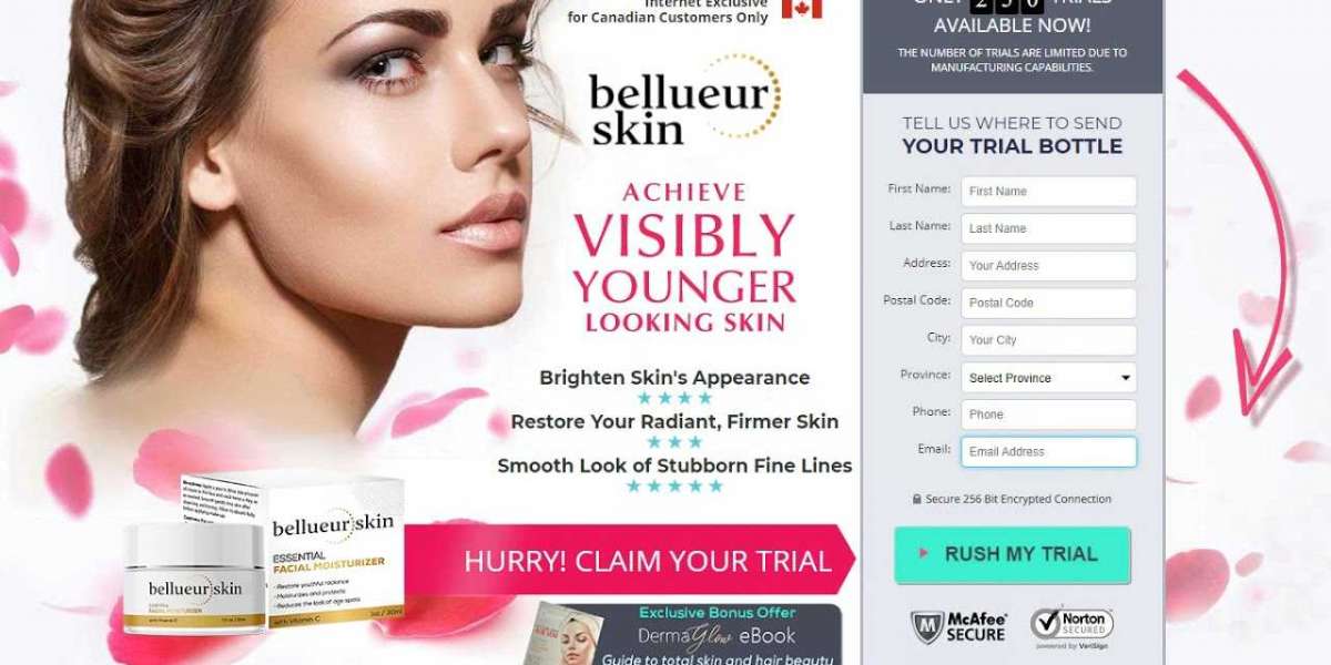 Bellueur Skin Essential Facial Moisturizer Canada