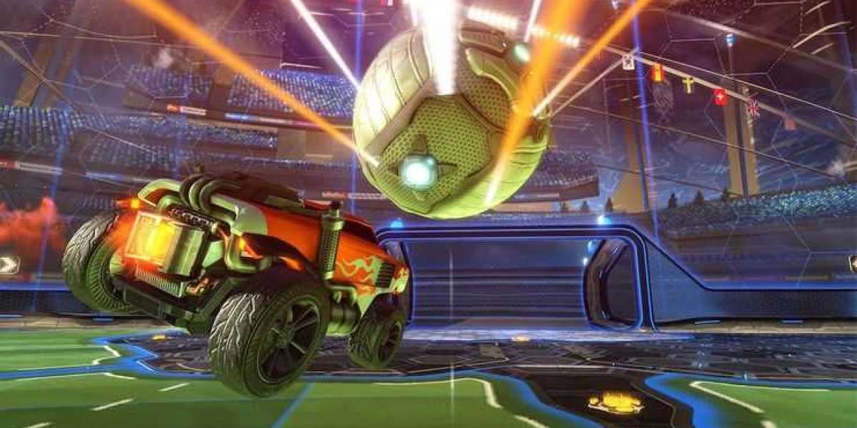 Rocket Pass 6 is divided into two different tracks