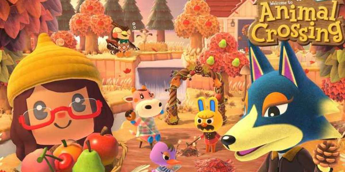 Animal Crossing: Island Design Skills in New Horizons