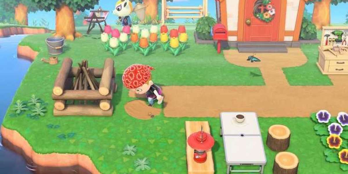 Animal Crossing's air house has all the elements