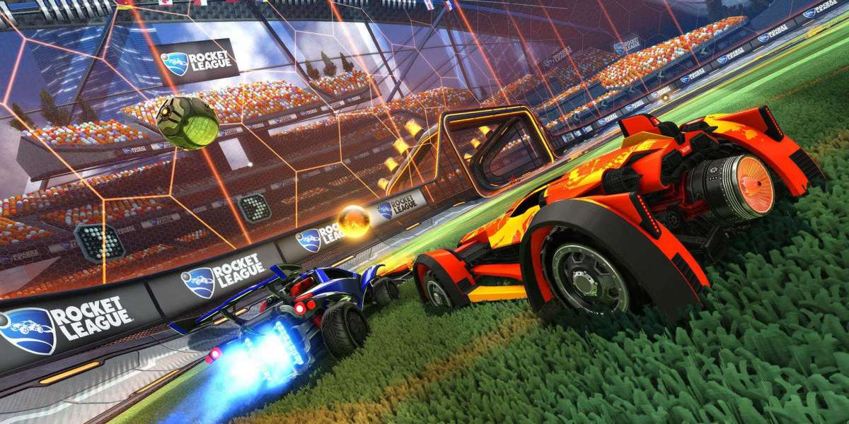 Rocket League has grown to be a solid esport with nine aggressive