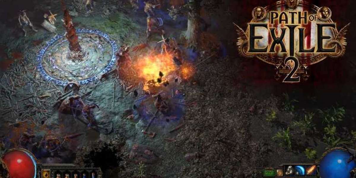 Path of Exile: will improve the game special effects optimization