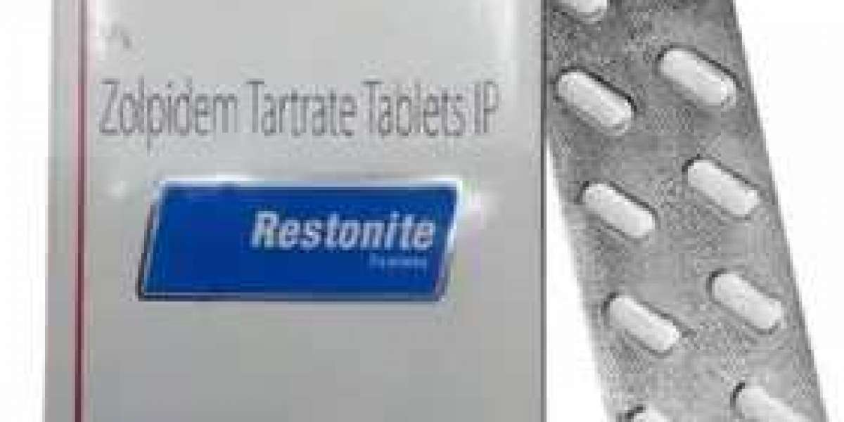 Attain a Serene Rest at Night with Restonite Tablets
