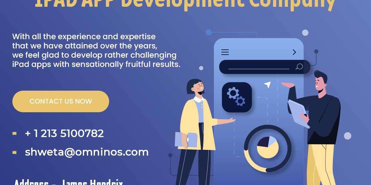 IPAD APP Development Company - Omninos Solutions