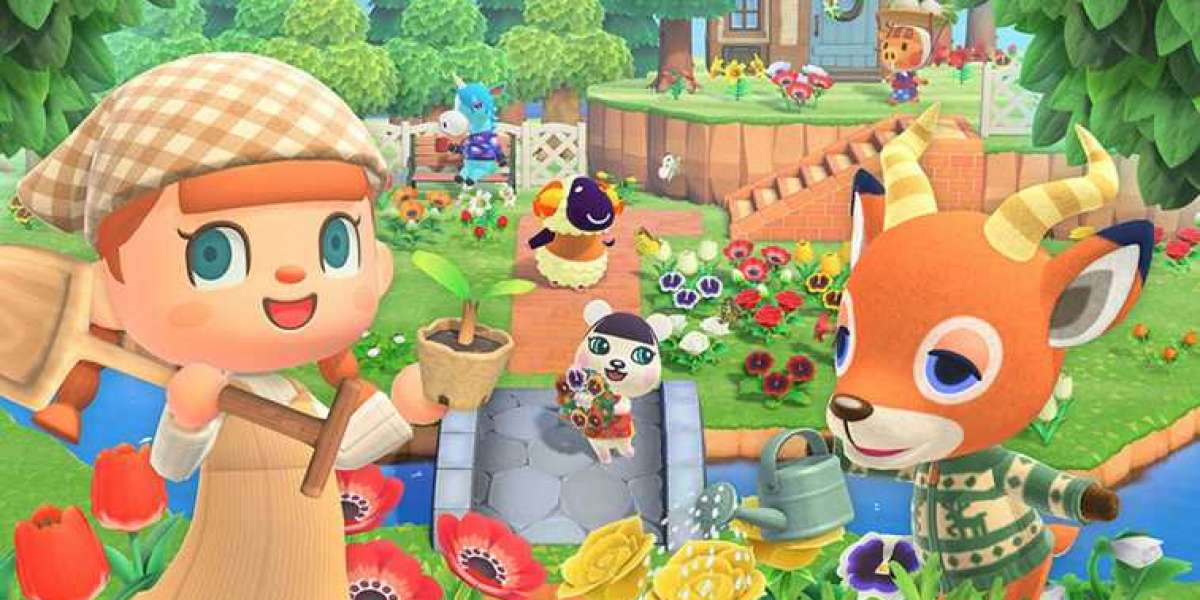 Animal Crossing: New Horizons has rebuilt the Pokémon Colosseum City