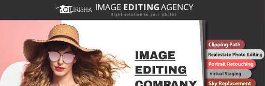 Lirisha Image Editing Agency Cover Image