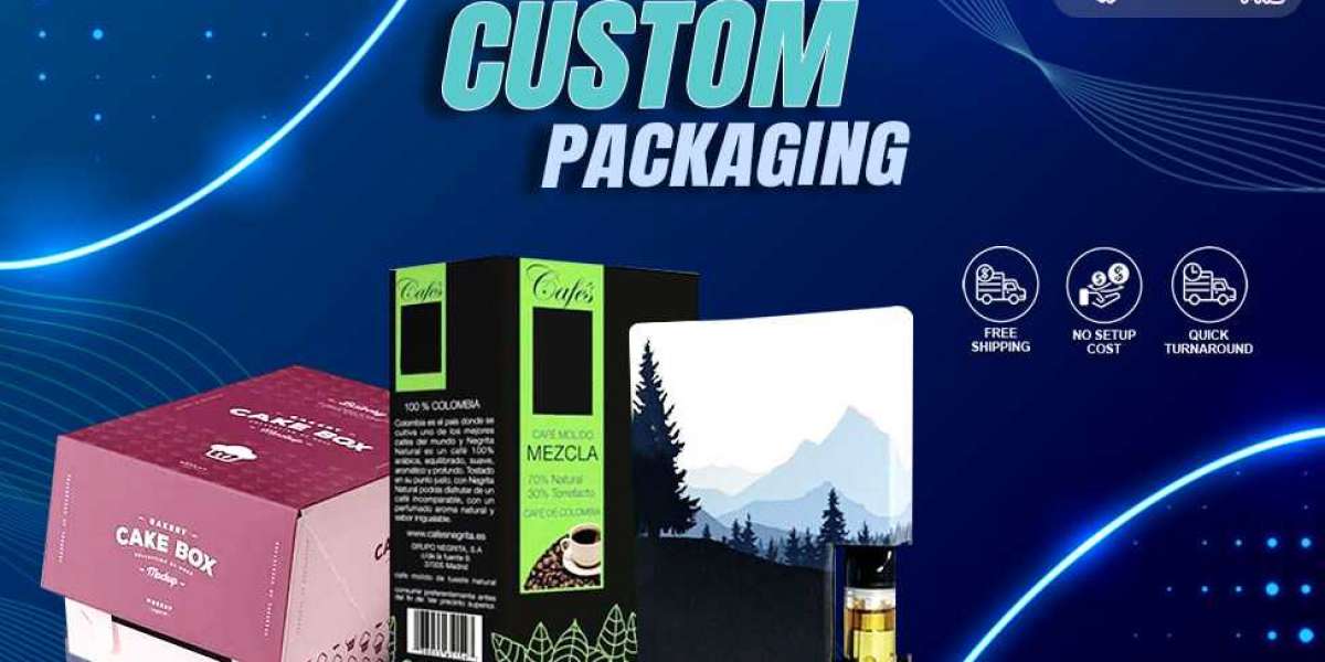 Continue to be successful in your business Custom Packaging