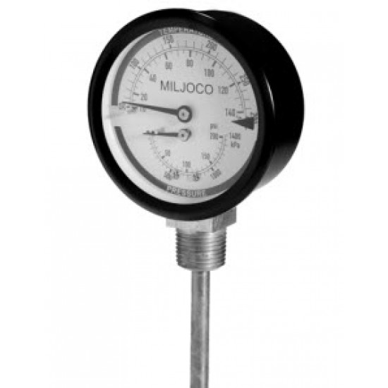 All You Need to Know About: Pressure Gauge and How Does It Work?  – DAS Services, Inc