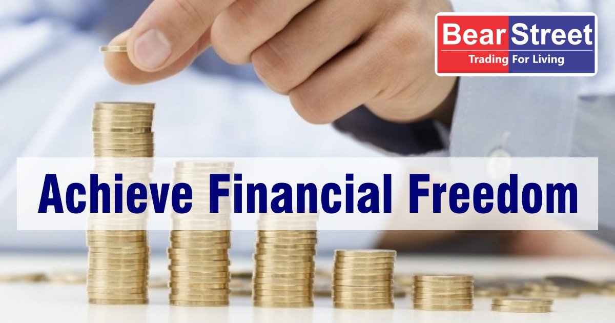 Achieve Financial Freedom in Mumbai, Kolkata, Bangalore, Hyderabad, Ahmedabad, Chennai