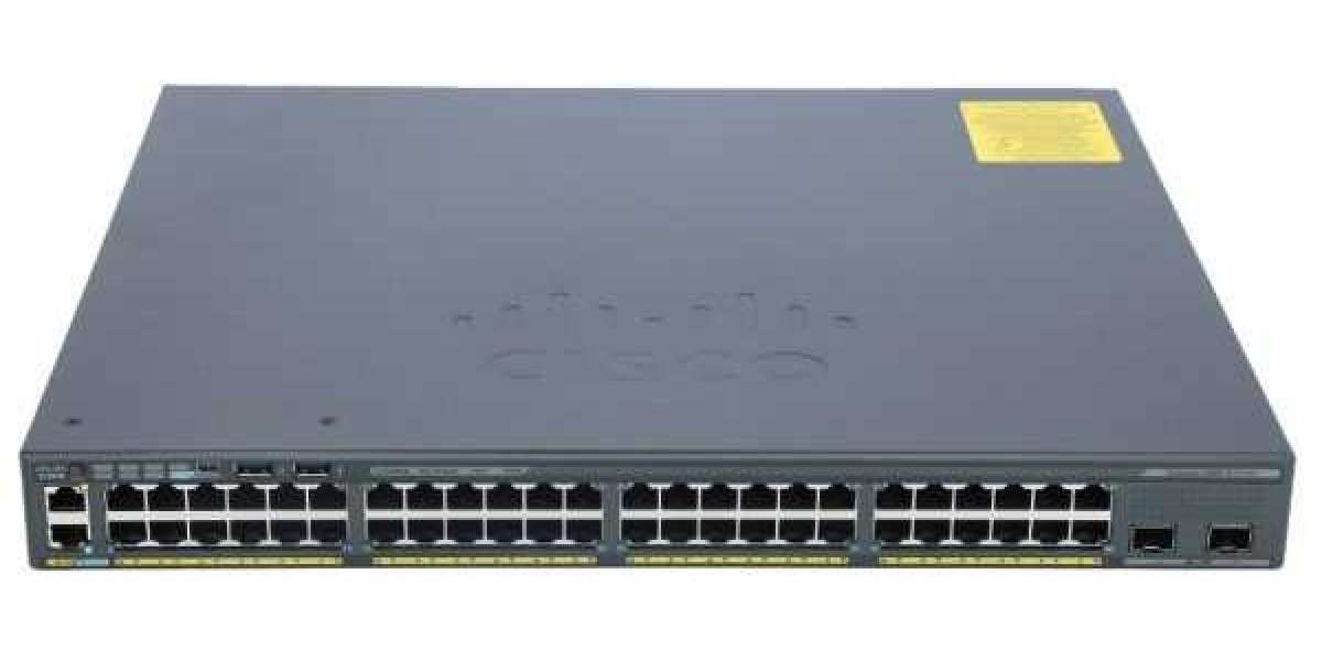 Where to Buy WS-C2960X-48FPD-L Network Switch Online?