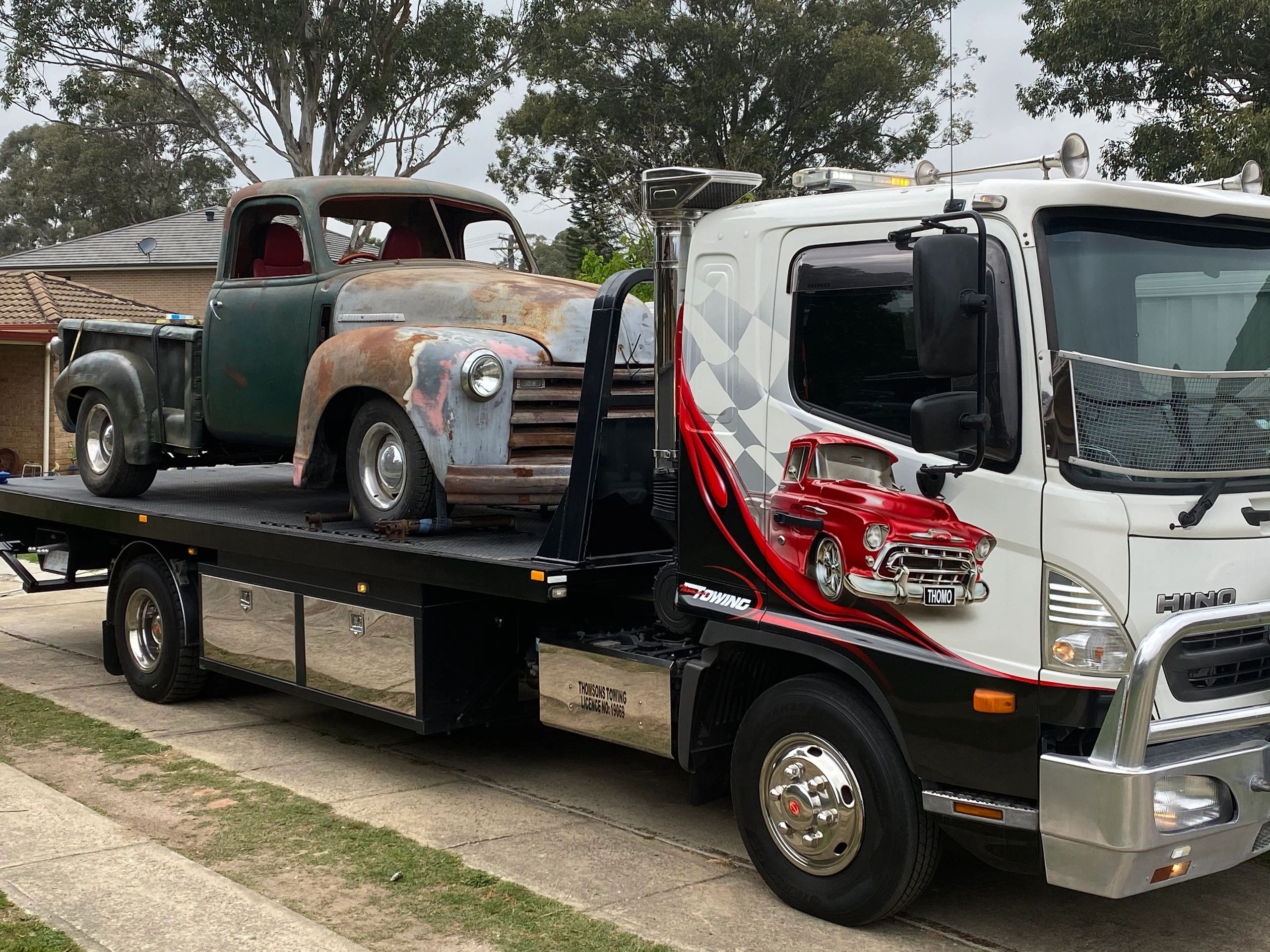 Tow Truck Emu Plains | Vehicle Towing Emu Plains | Towing Company Emu Plains