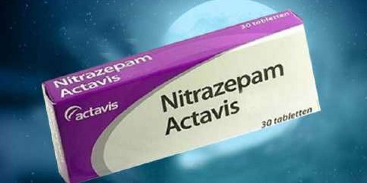 Doze off peacefully at night with cheap Nitrazepam tablets online UK