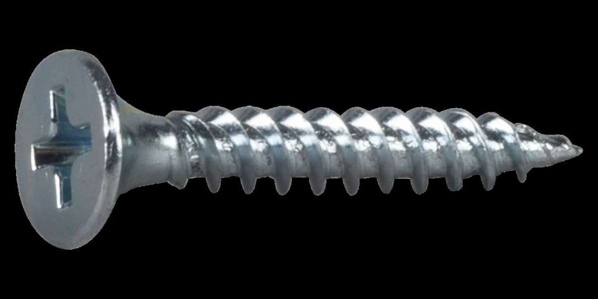 Drywall Screws Market Trends, Growth, Share, Size and Forecast Research Report 2027