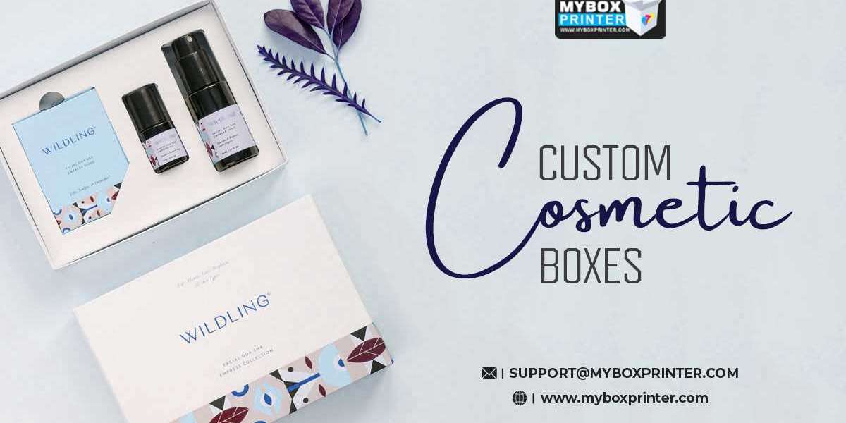 Top Reasons for Many Brands to Choose Custom cosmetic boxes